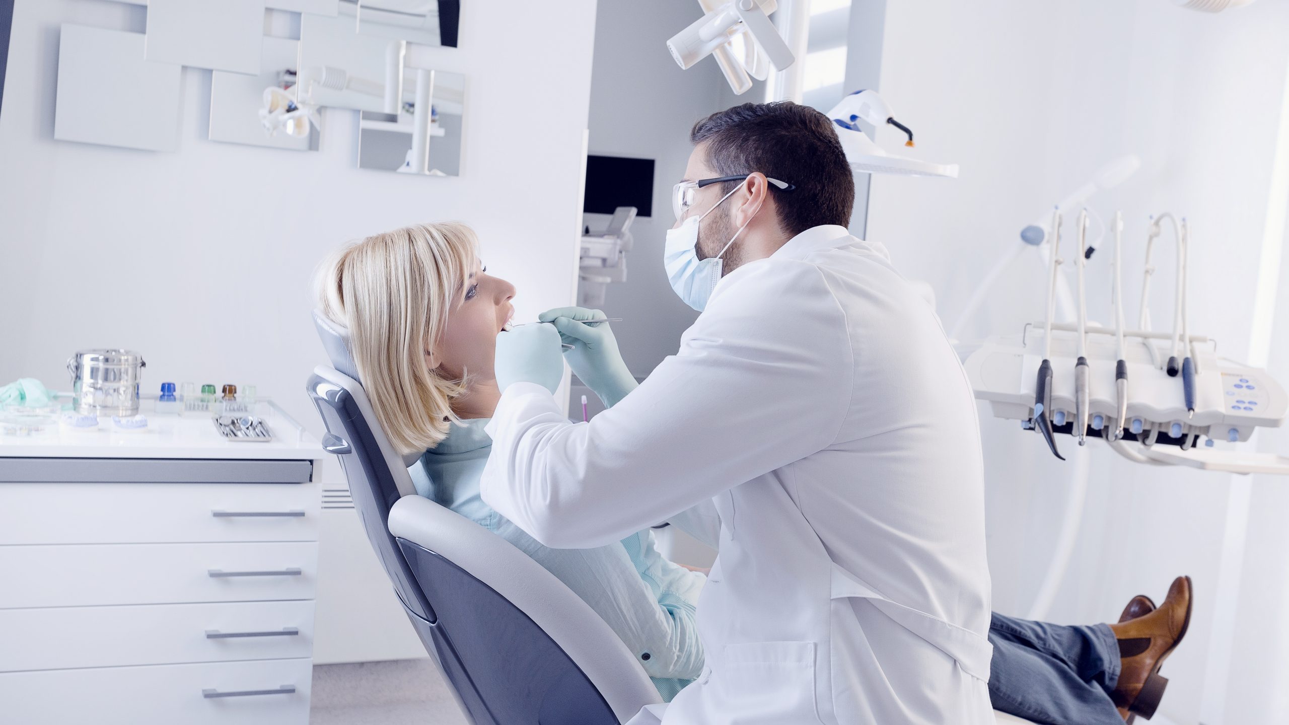 Dentist in Orleans, IN