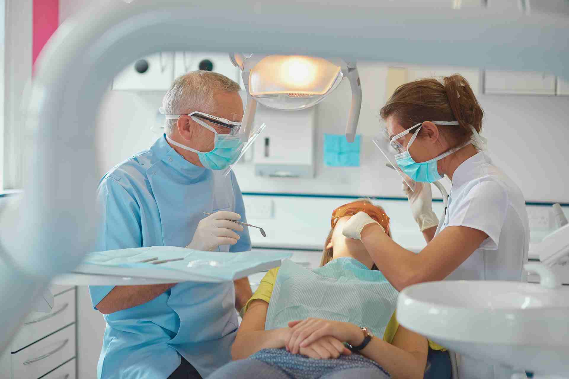 Dentist in Orleans, IN